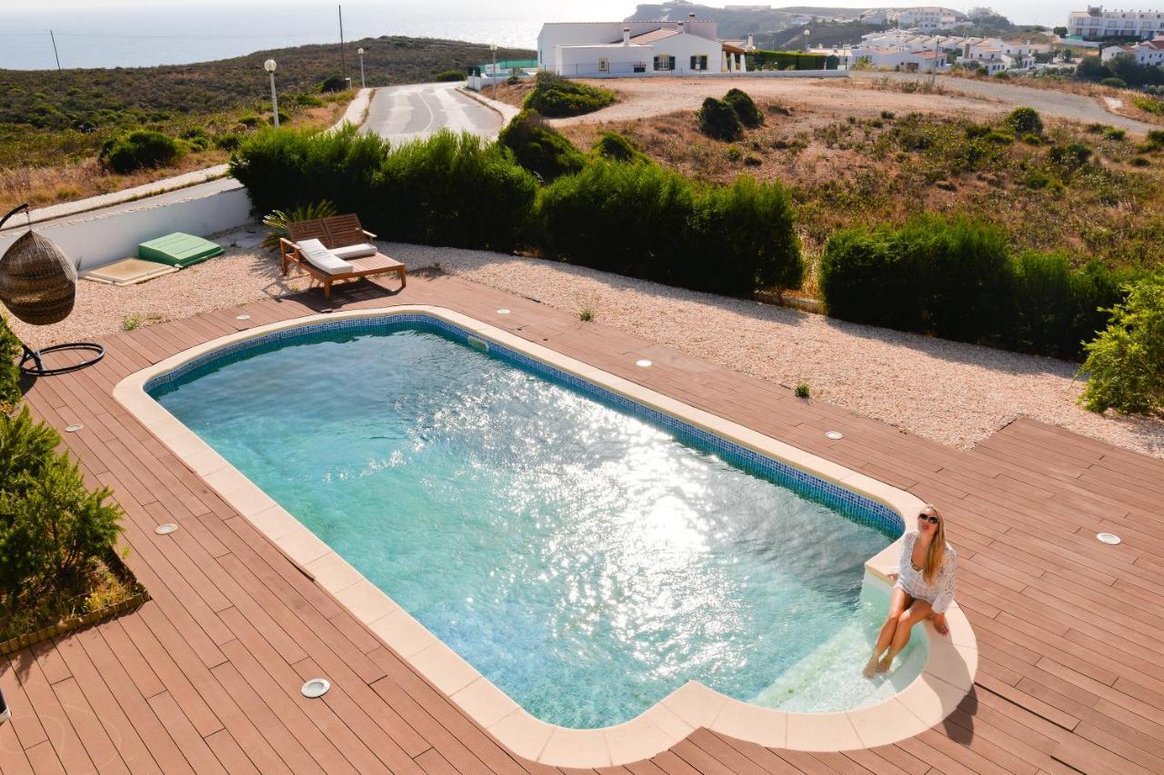 Arrifana Destination Suites Aljezur Eksteriør bilde
