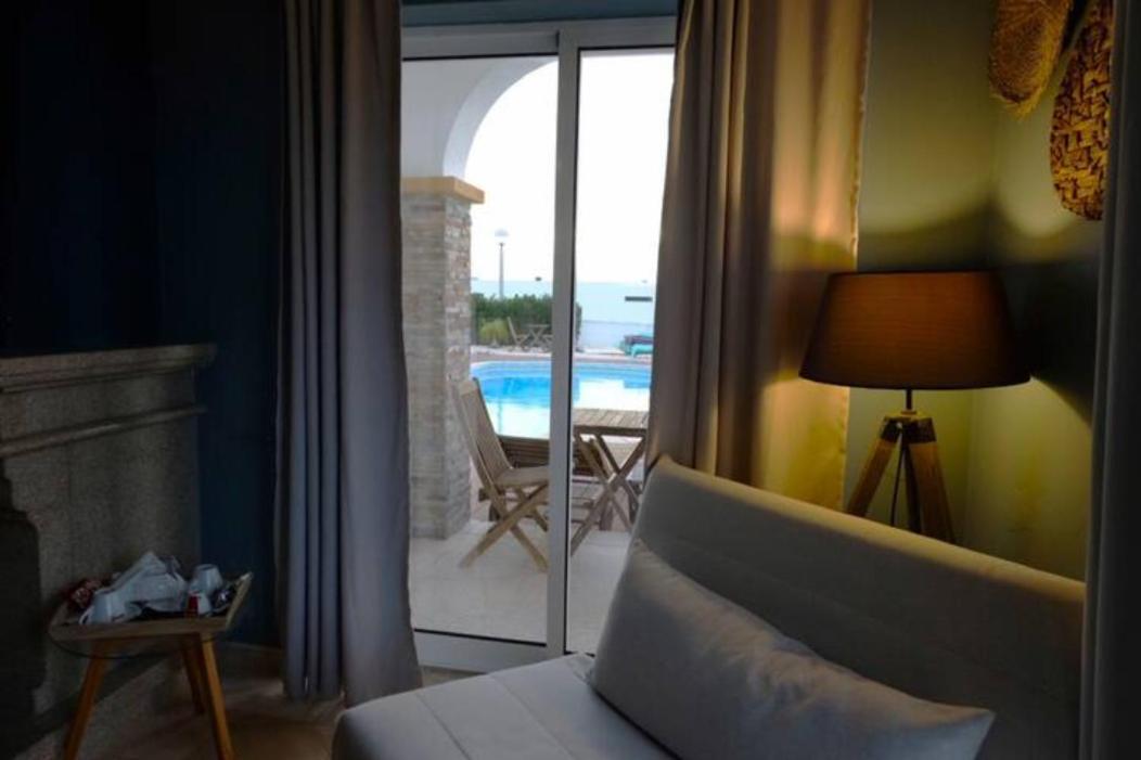 Arrifana Destination Suites Aljezur Eksteriør bilde