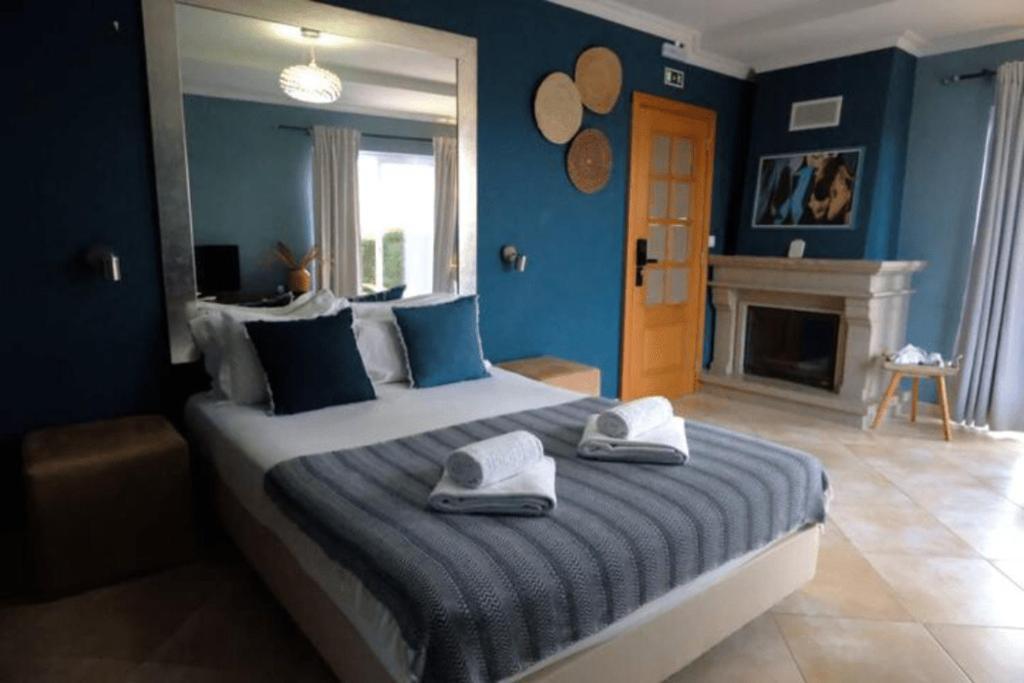 Arrifana Destination Suites Aljezur Eksteriør bilde