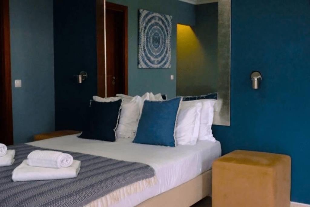 Arrifana Destination Suites Aljezur Eksteriør bilde