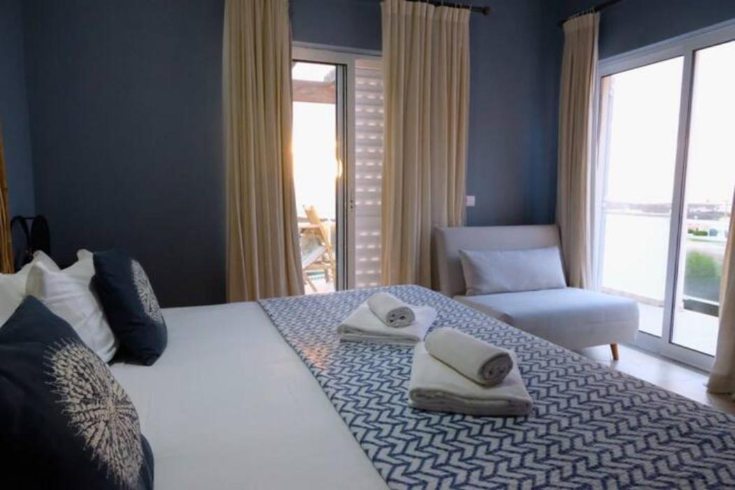 Arrifana Destination Suites Aljezur Eksteriør bilde