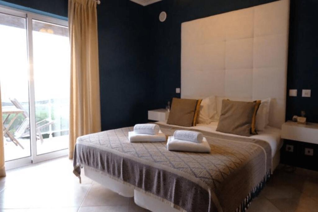 Arrifana Destination Suites Aljezur Eksteriør bilde