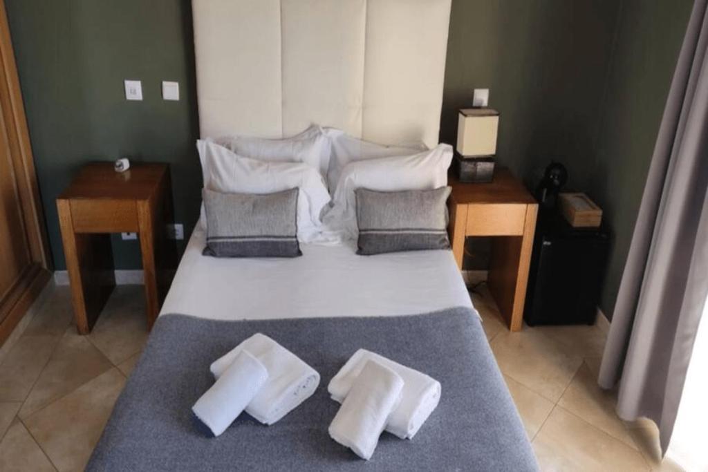 Arrifana Destination Suites Aljezur Eksteriør bilde