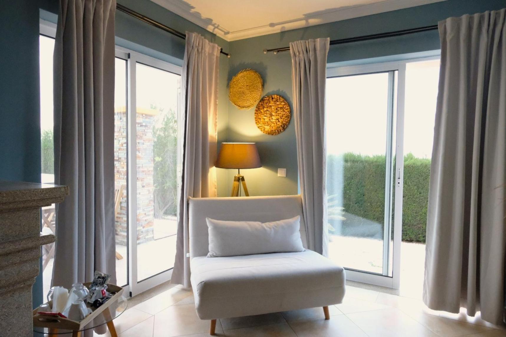Arrifana Destination Suites Aljezur Eksteriør bilde