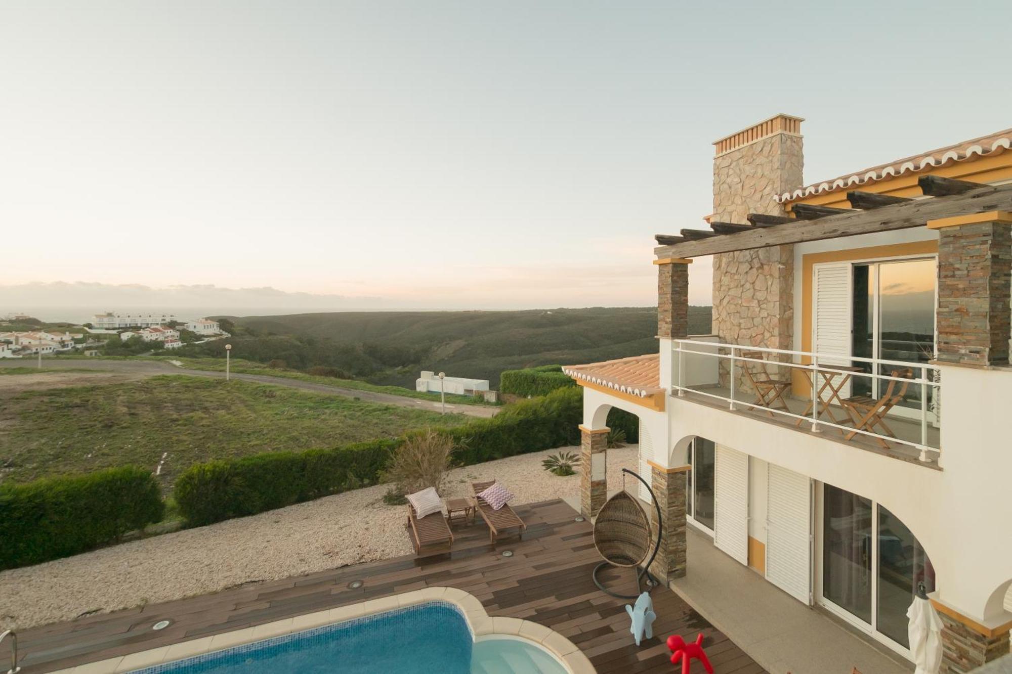 Arrifana Destination Suites Aljezur Eksteriør bilde