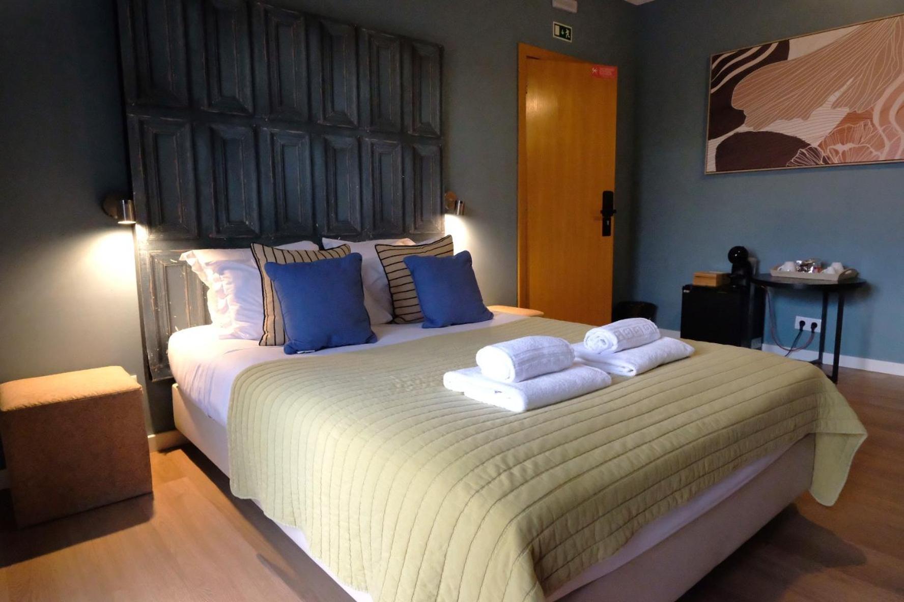Arrifana Destination Suites Aljezur Eksteriør bilde