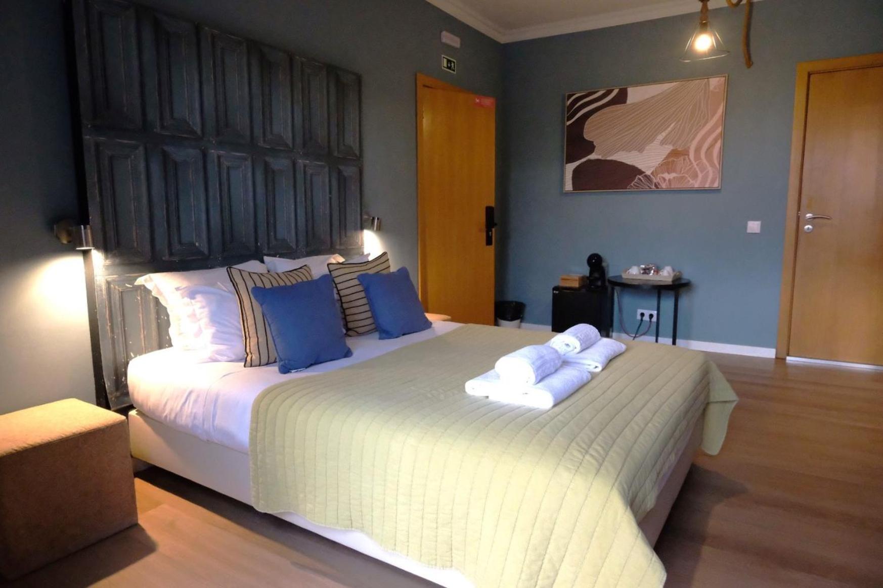 Arrifana Destination Suites Aljezur Eksteriør bilde