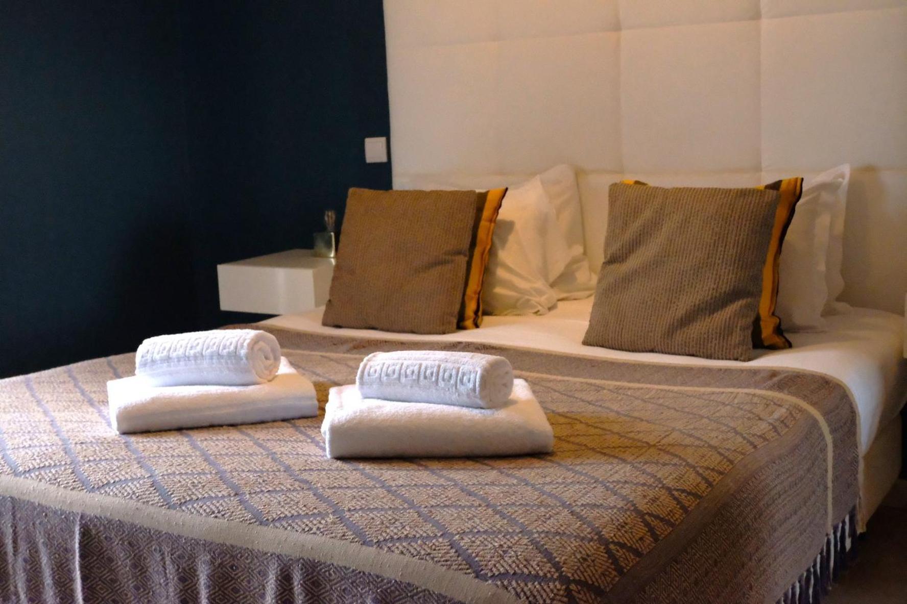 Arrifana Destination Suites Aljezur Eksteriør bilde