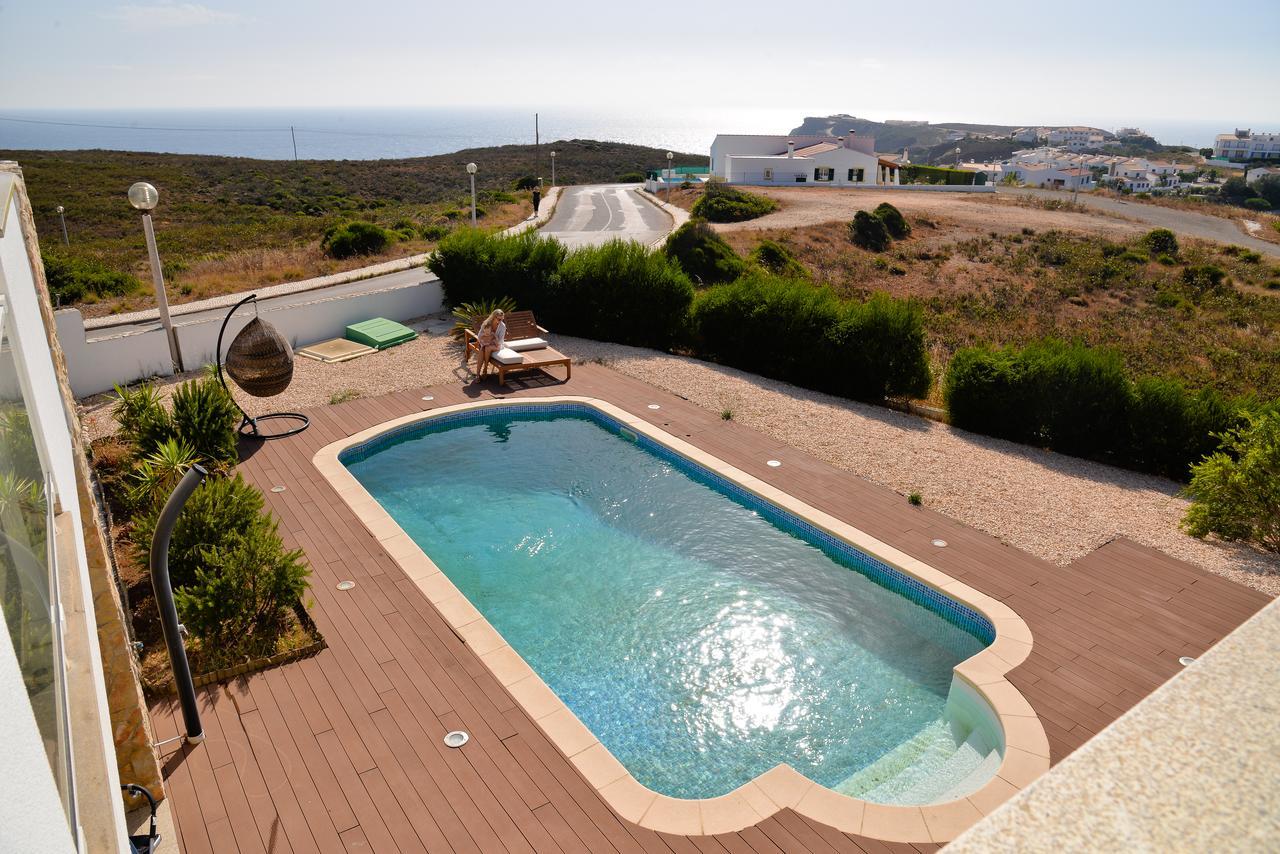 Arrifana Destination Suites Aljezur Eksteriør bilde