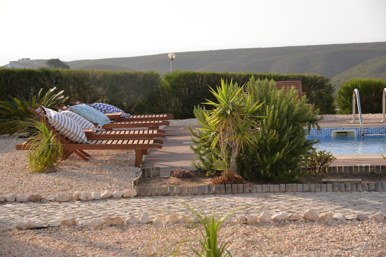 Arrifana Destination Suites Aljezur Eksteriør bilde
